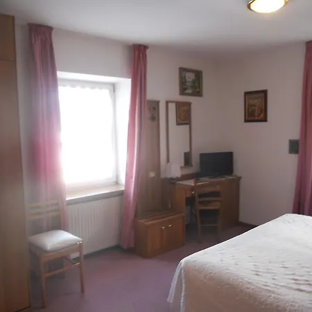 Albergo Alpino Arabba Habitación foto